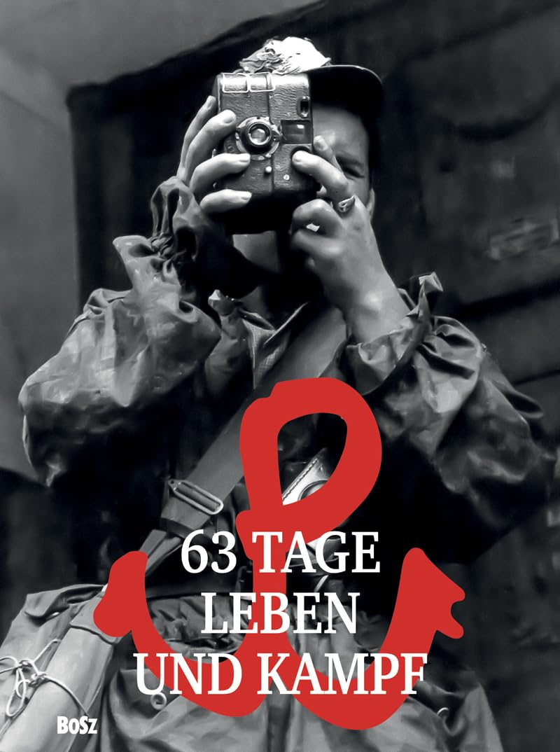 63 Tage Leben und Kampf: wydanie miniatura Books