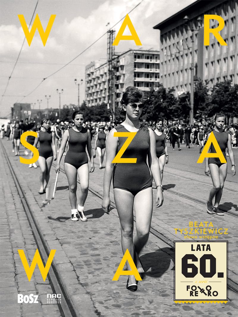 Warszawa lata 60 Photography Books