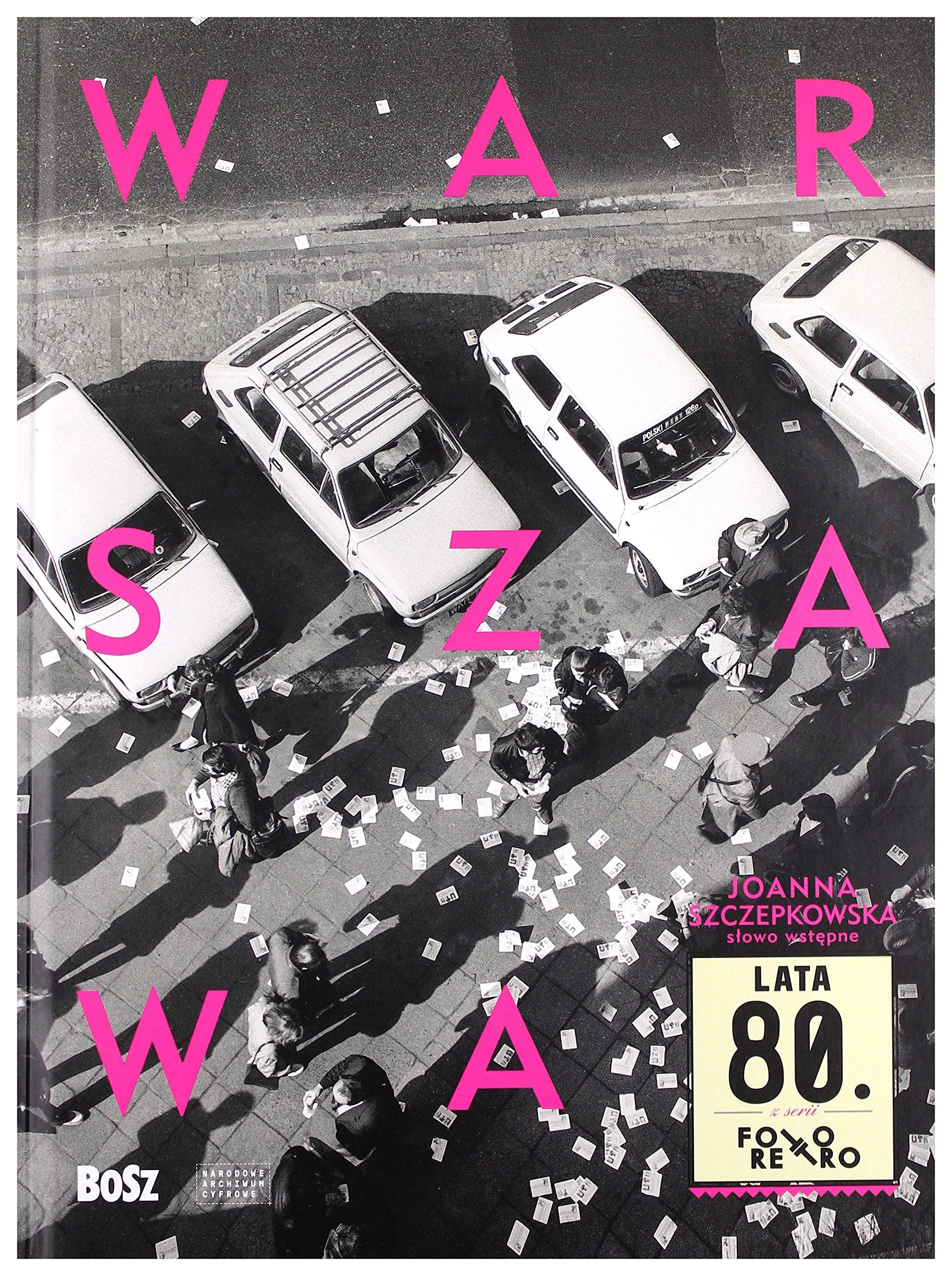 Warszawa lata 80 Social Sciences