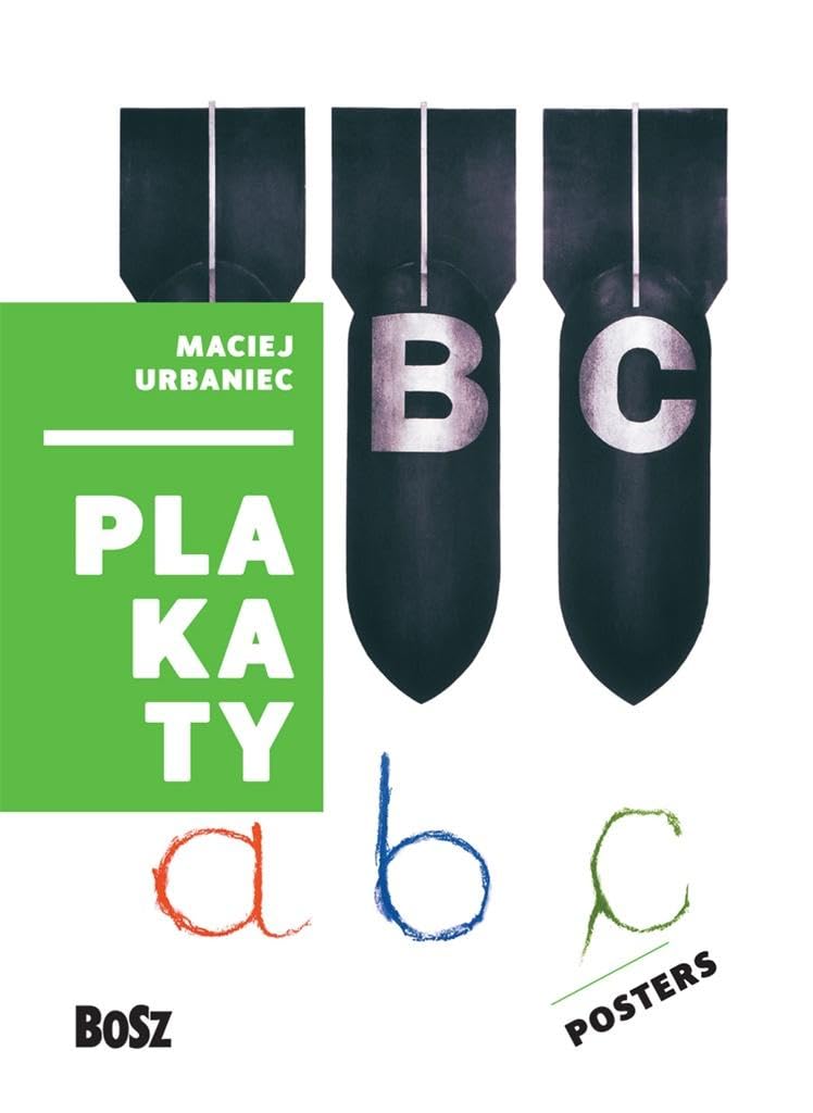 Urbaniec Plakaty book