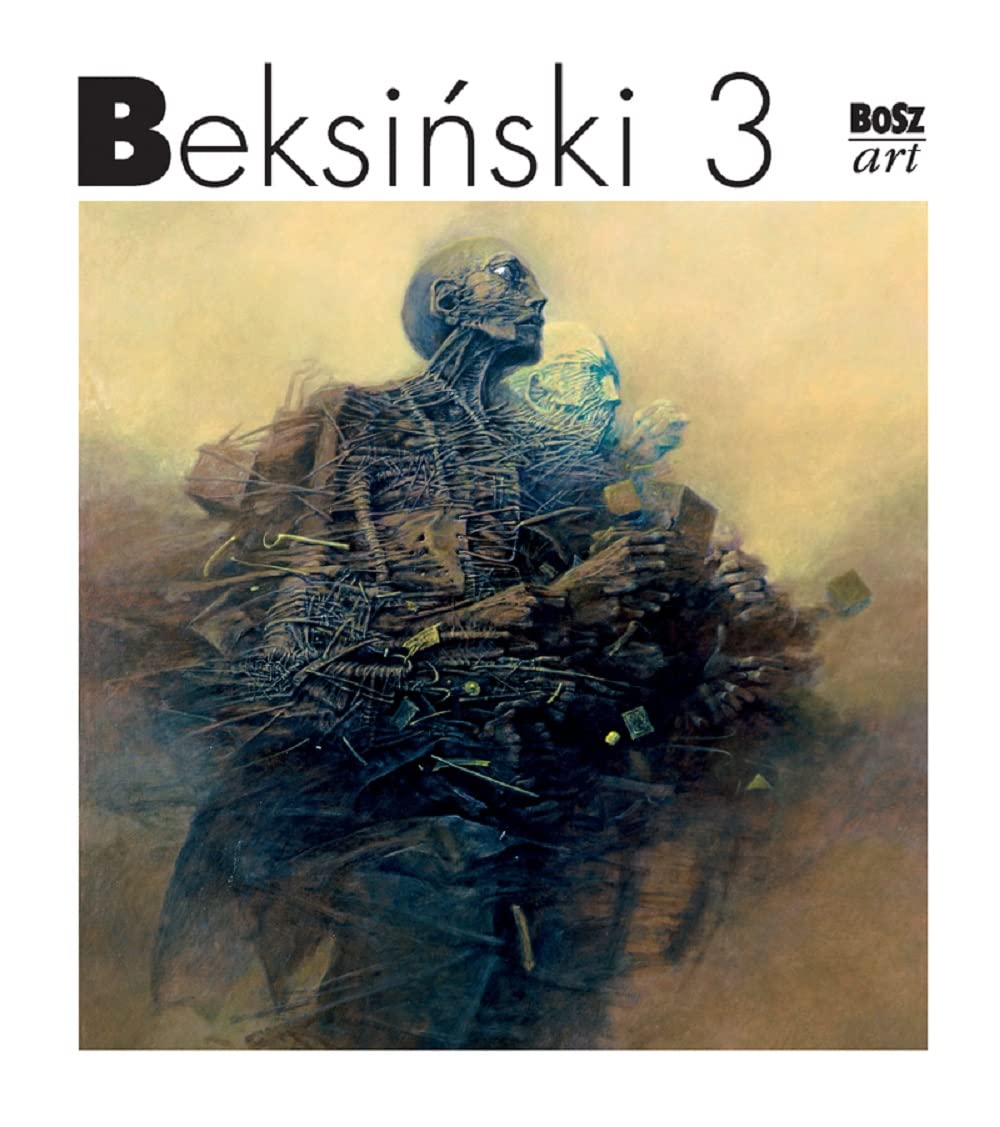 Beksinski 3 Miniatura Photography