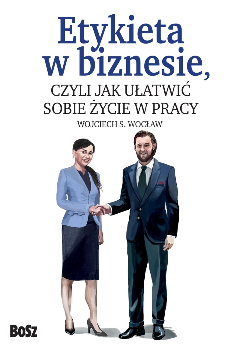Etykieta w biznesie book