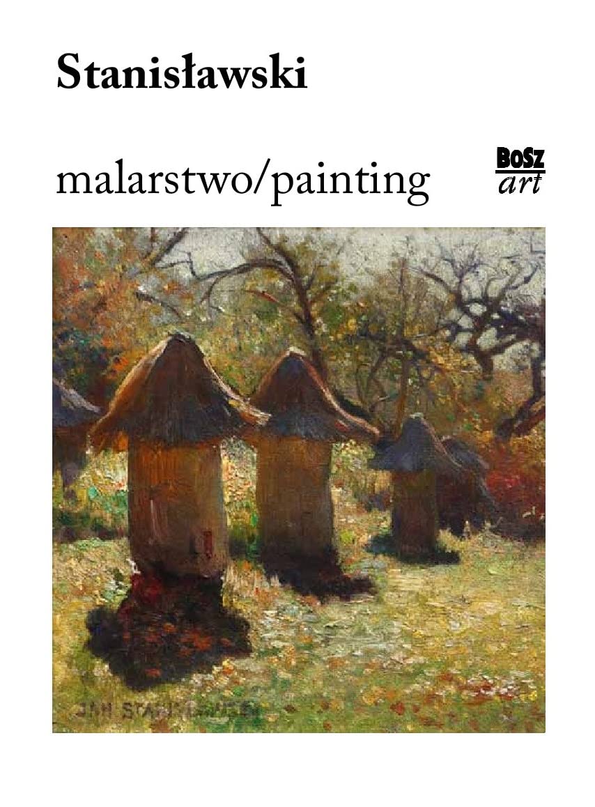 Stanisławski: Malarstwo Books