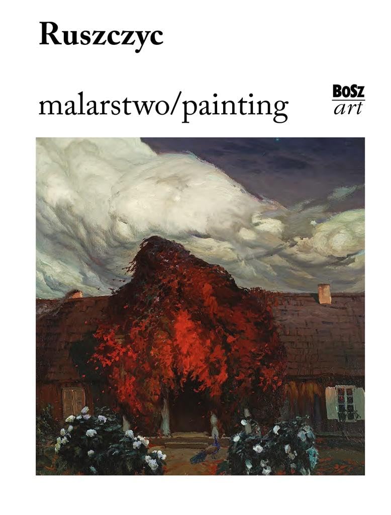 Ruszyc.Malarstwo Books
