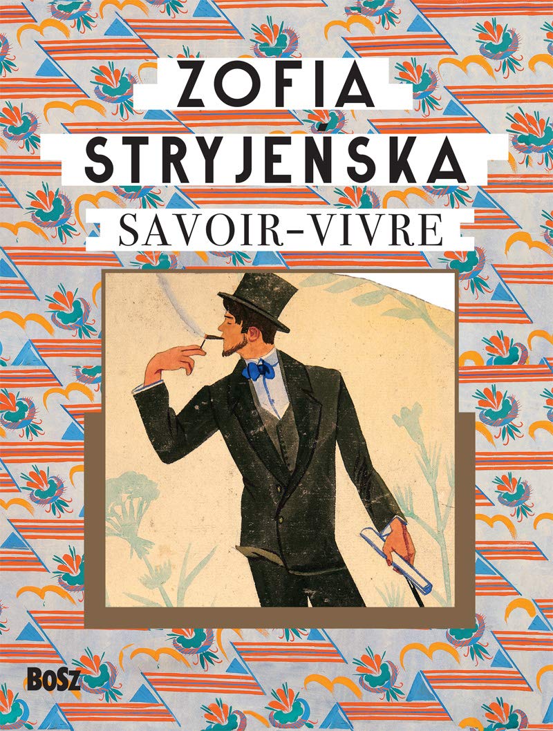 Savoir-vivre book