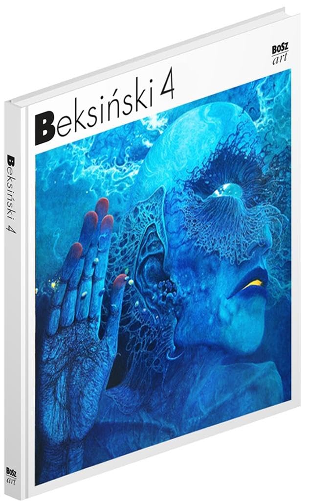 Beksiński 4 - miniatura albumu Books