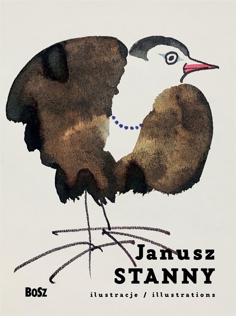 Janusz Stanny Ilustracje Books