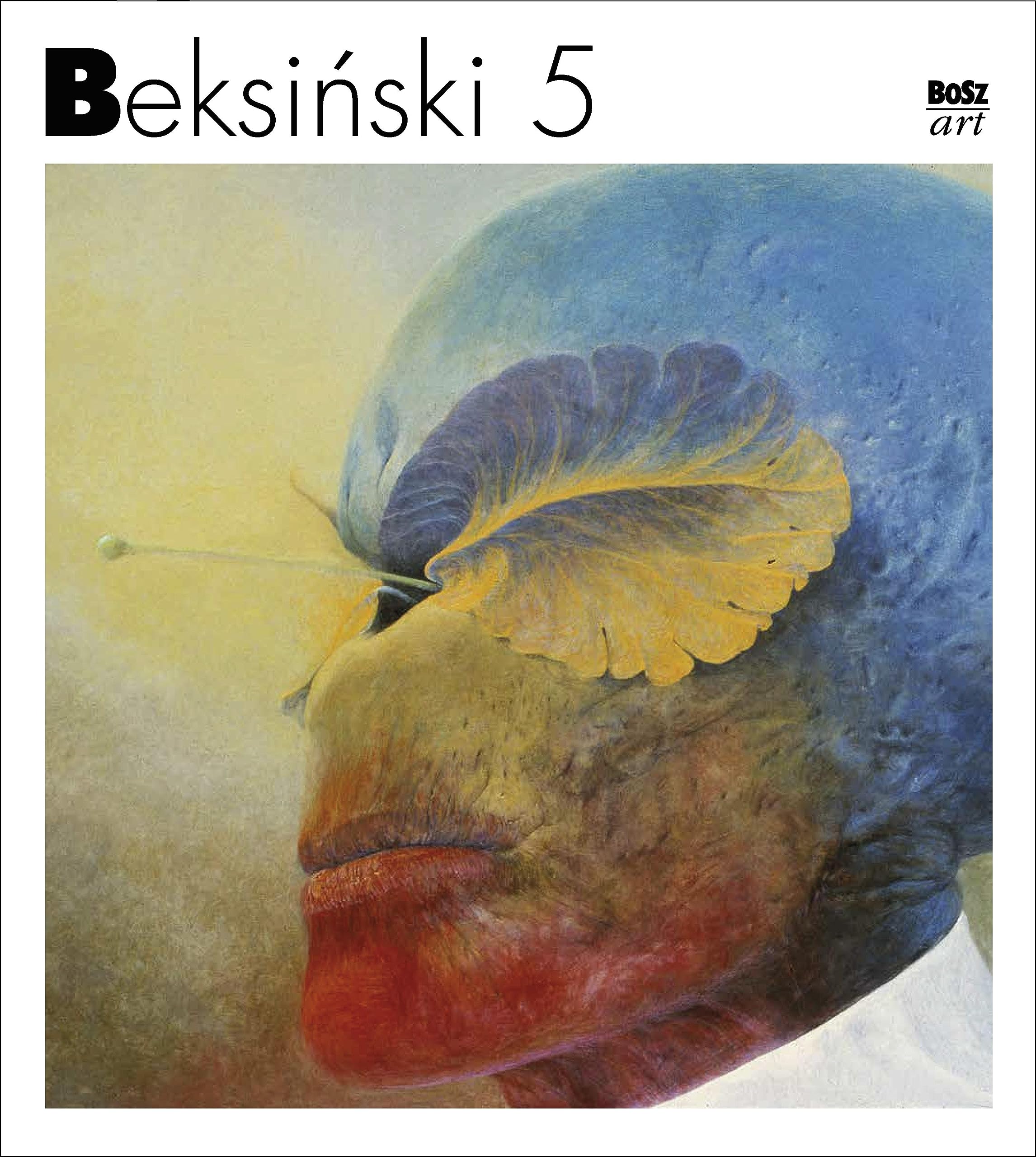 Beksiński 5 - wydanie miniaturowe Books