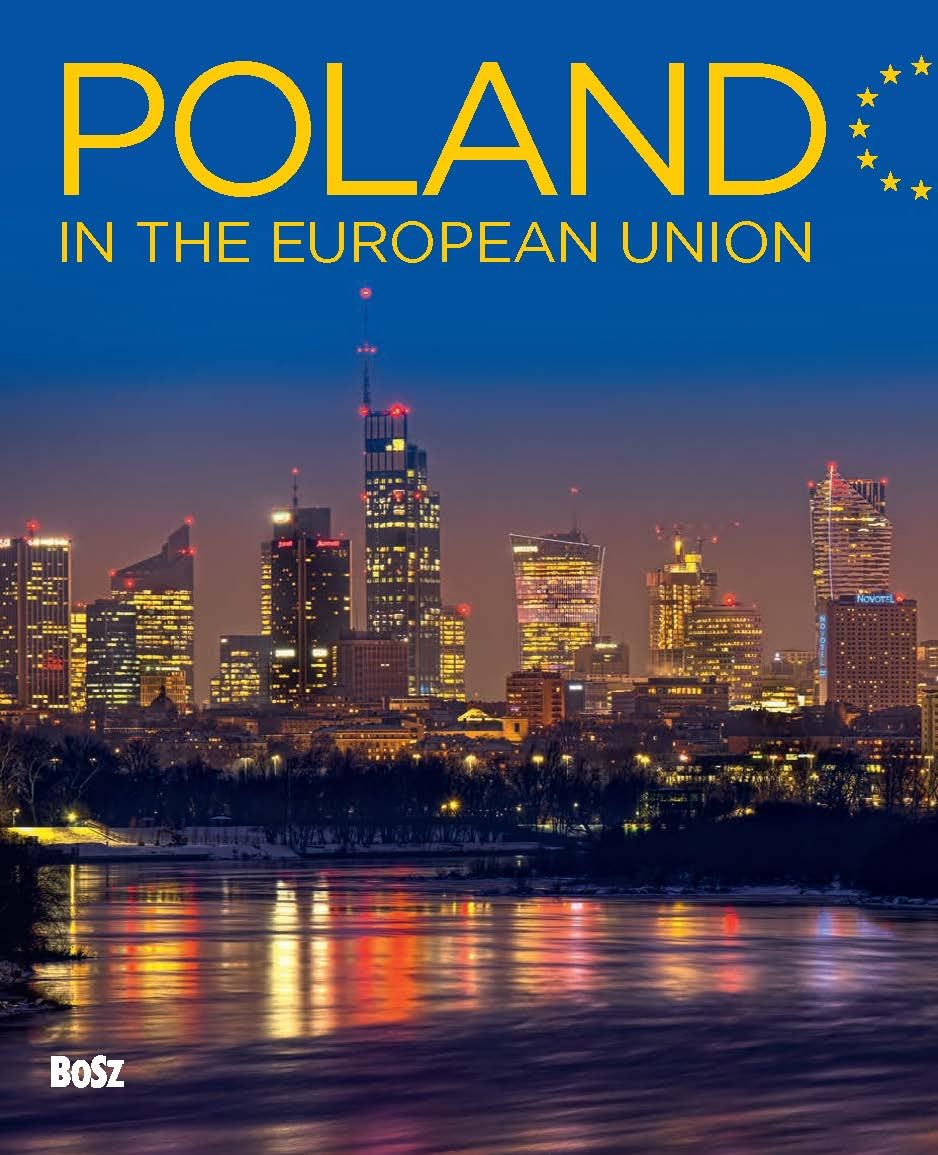 Poland in the European Union Books
