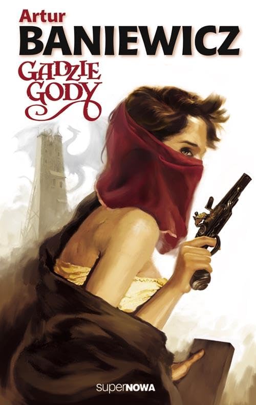 Gadzie gody (POLSKA FANTASTYKA) Contemporary literature