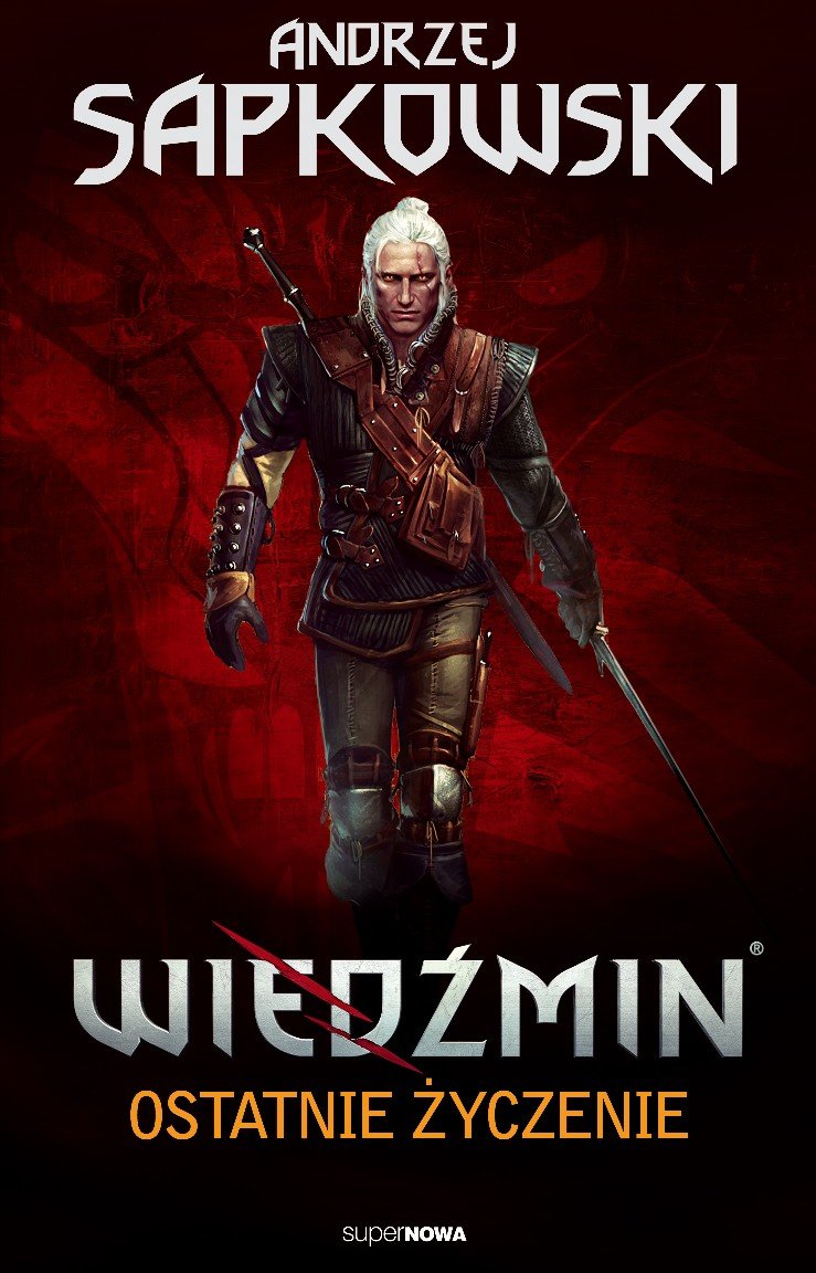 Wiedźmin Tom 1 Ostatnie życzenie Books