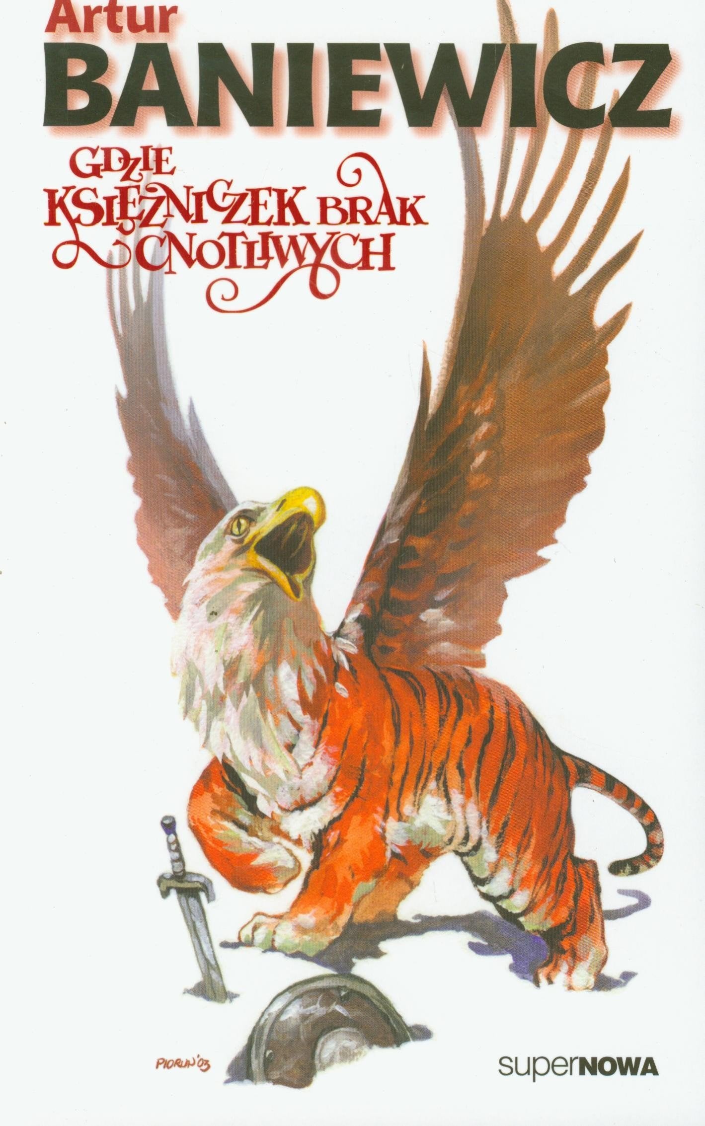 Gdzie ksiezniczek brak cnotliwych Tom 3 book