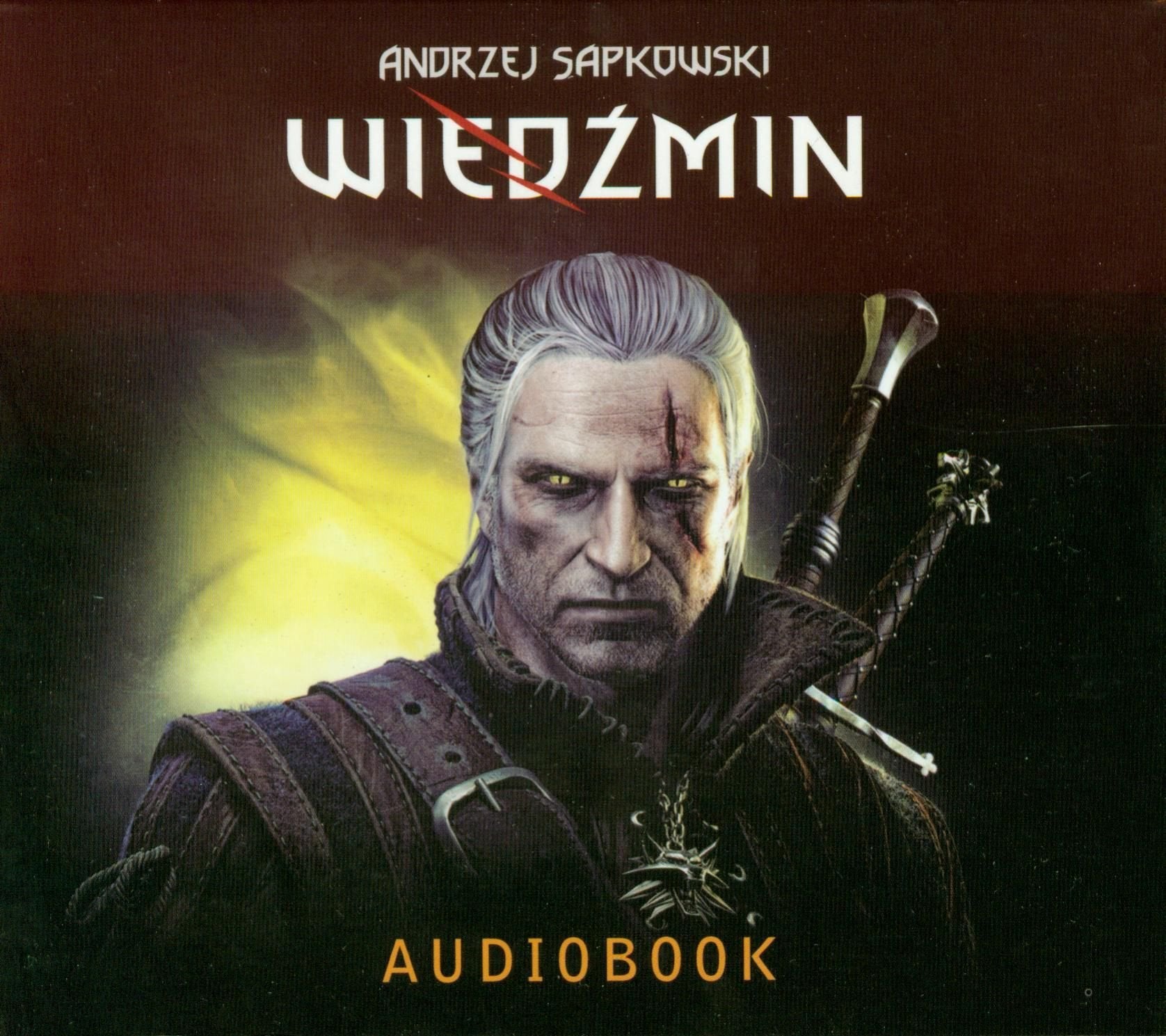 Wiedźmin Miecz przeznaczenia 1 / Miecz przeznaczenia 2 / Ostatnie życzenie 1 / Ostatnie życzenie 2: Pakiet Books
