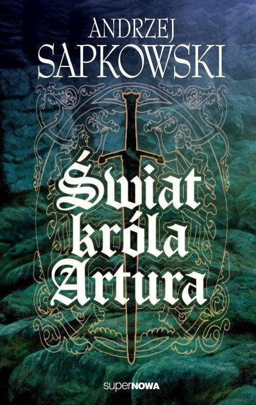Świat króla Artura Books