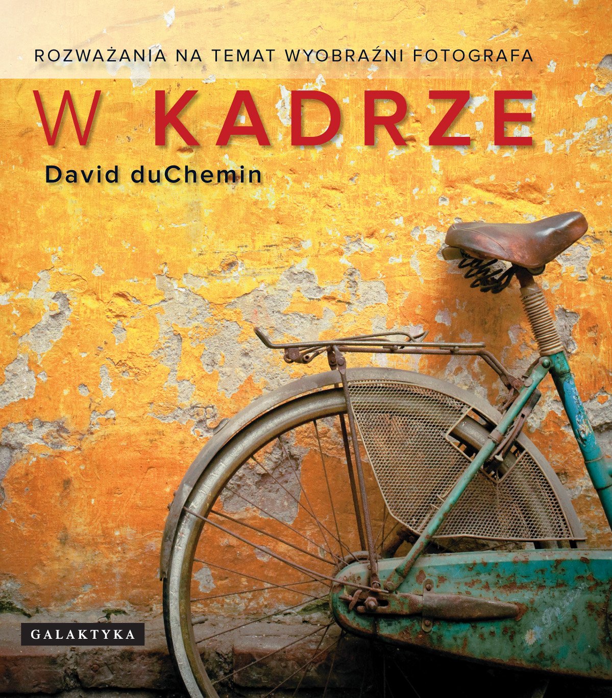W kadrze: Rozważania na temat wyobraźni fotografa book