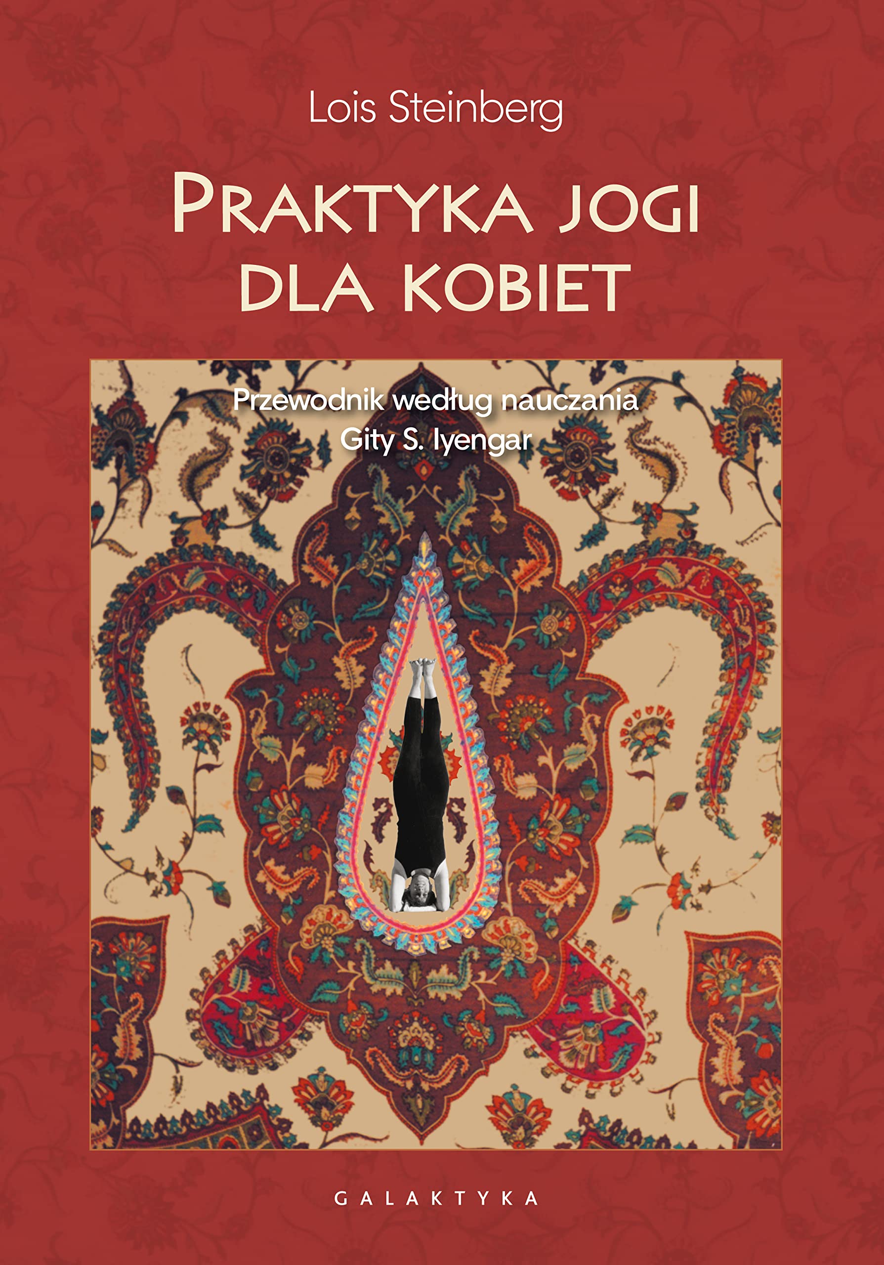 Praktyka jogi dla kobiet Books