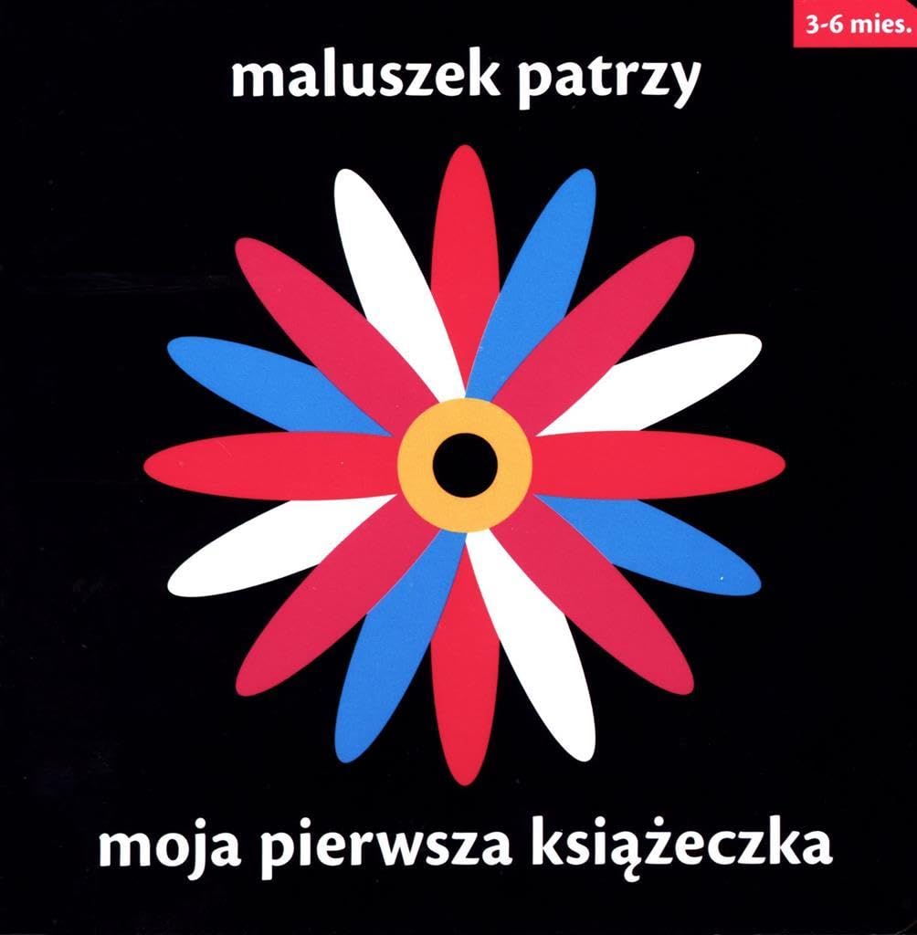 Maluszek patrzy: Maluszek patrzy, Moja pierwsza ksiazeczka Books