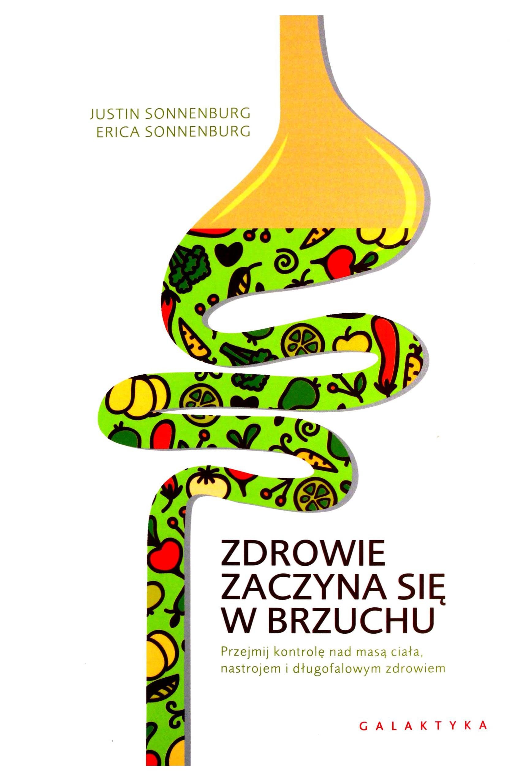 Zdrowie zaczyna sie w brzuchu Medicine