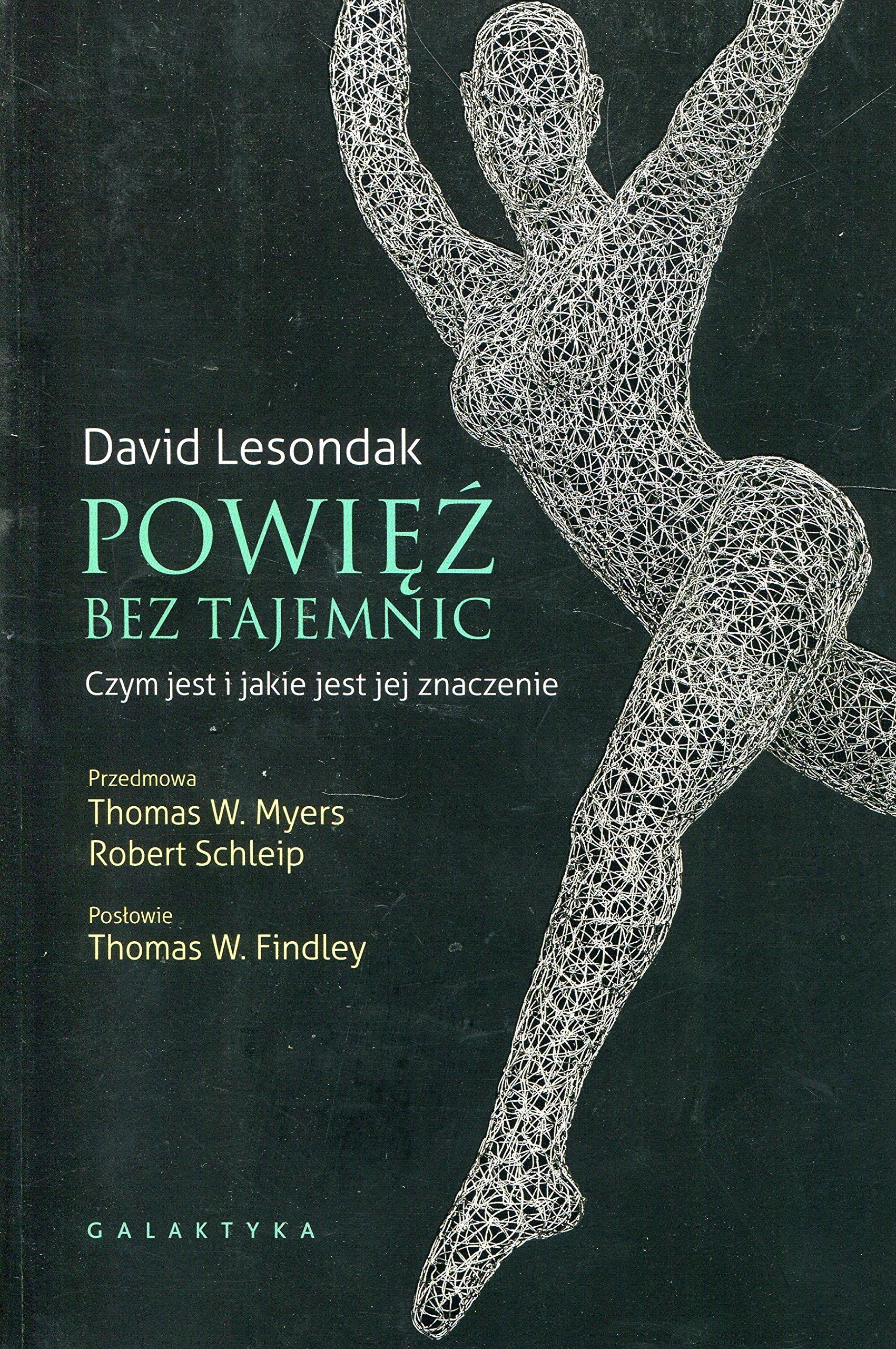 Powiez bez tajemnic Medicine