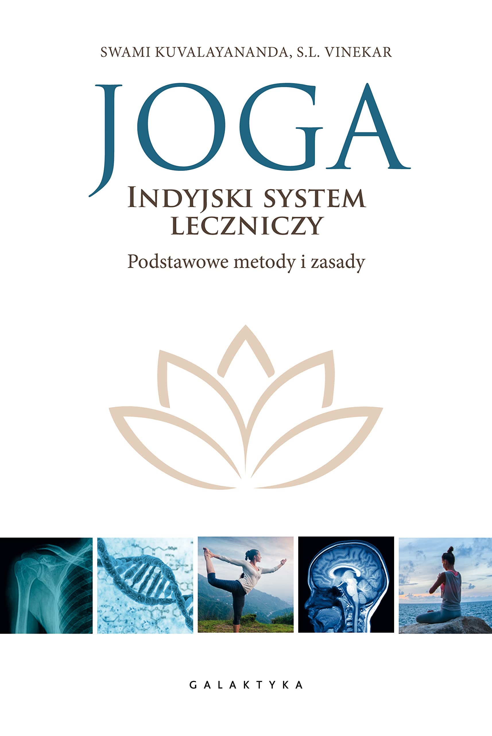 Joga indyjski system leczniczy Medicine