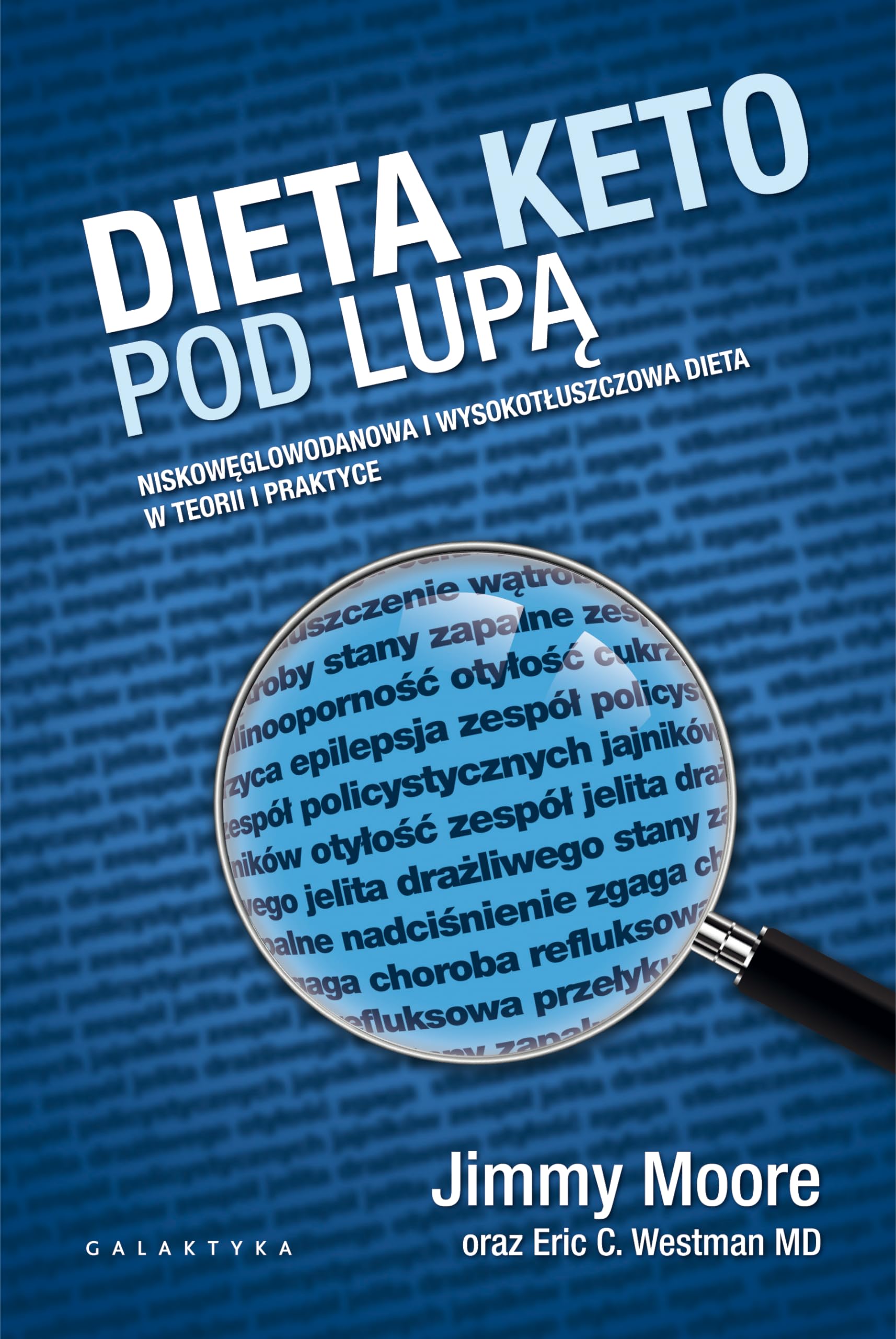 Dieta Keto pod lupa Medicine Books