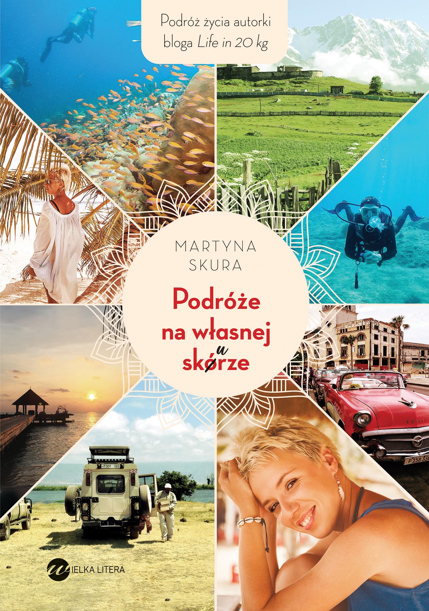 Upór: Potęga pasji i wytrwałości Books