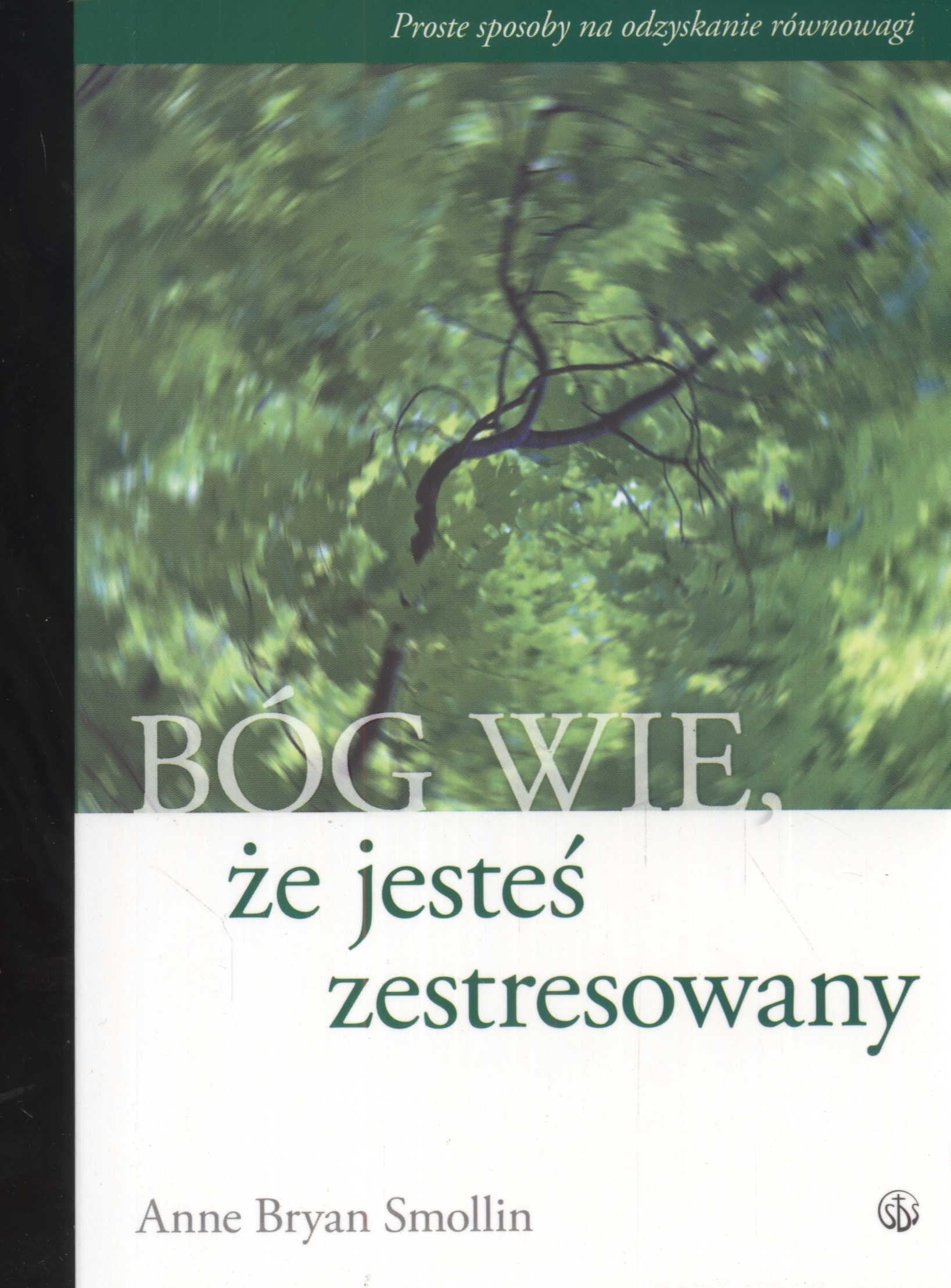 Bog wie ze jestes zestresowany: Proste sposoby na odzyskanie równowagi Business, Finance & Career