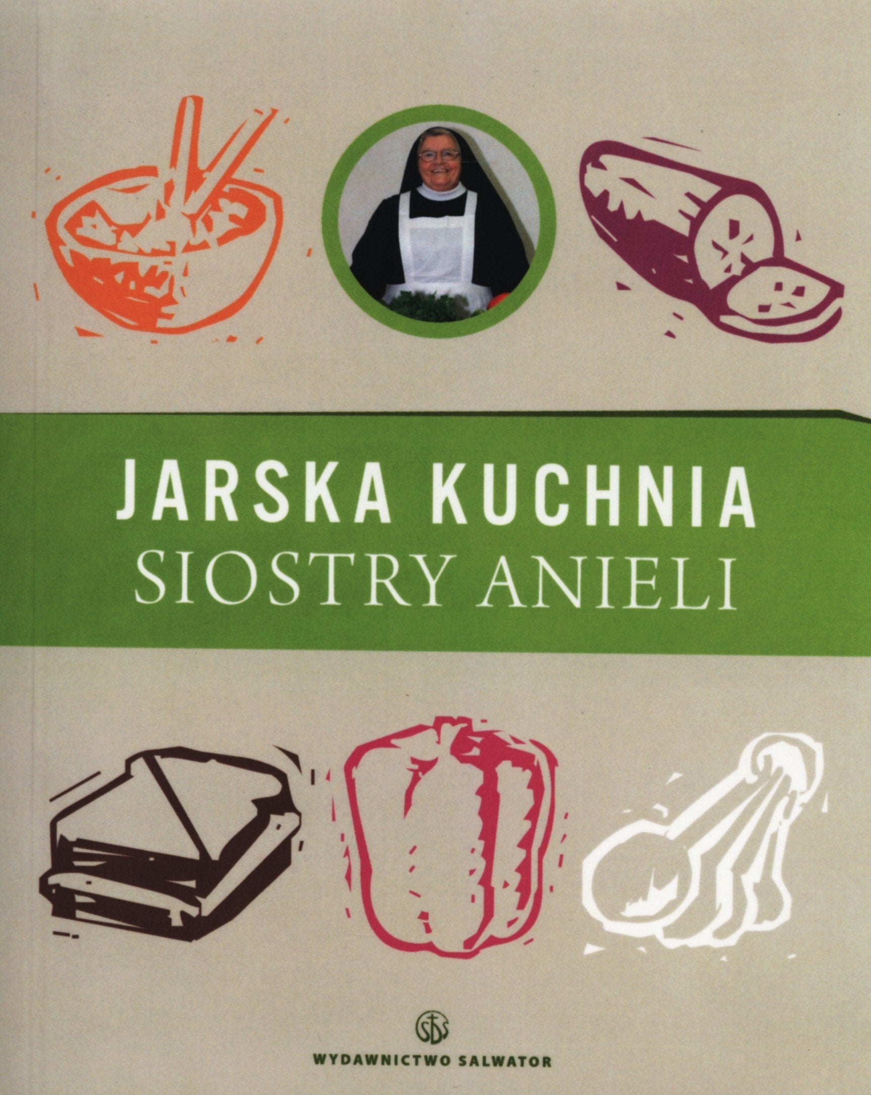 Jarska kuchnia siostry Anieli Cooking & Enjoying