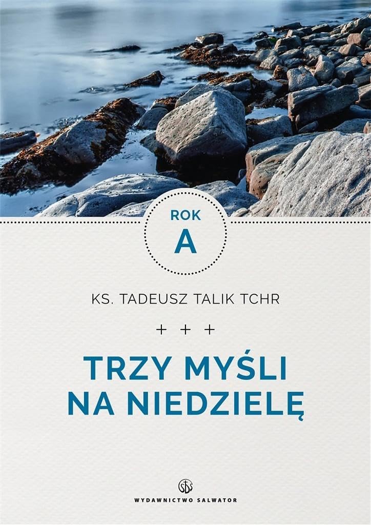 Trzy myśli na niedzielę. Rok A Books