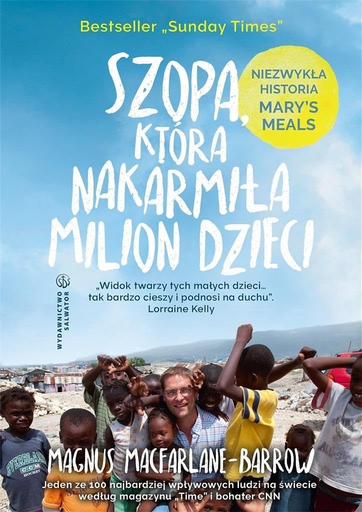 Szopa, która nakarmiła milion dzieci Books