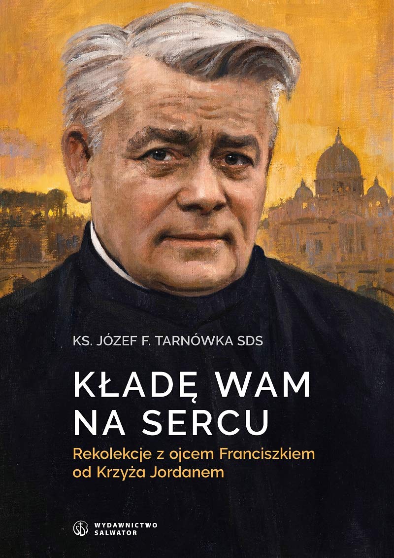 Kładę Wam na sercu Books