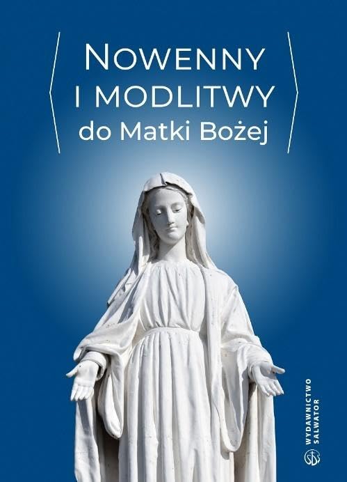 Nowenny i modlitwy do Matki Bożej Books