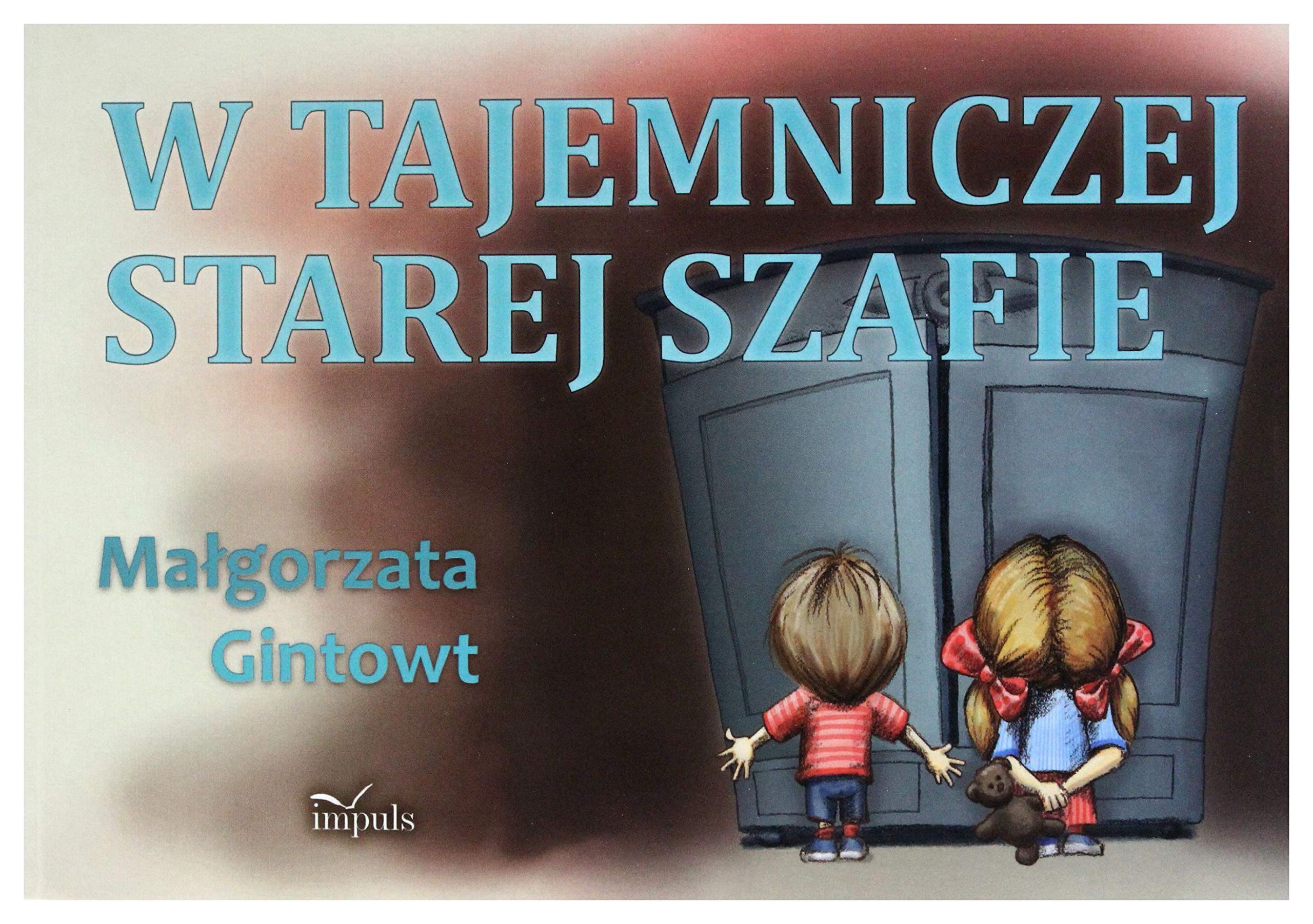 W tajemniczej starej szafie Books