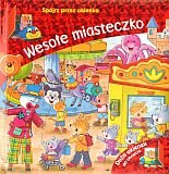 Wesole miasteczko. Spojrz przez okienko Books