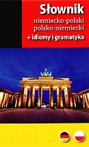 Slownik niemiecko-polski, polsko-niemiecki + idiomy i gramatyka Books