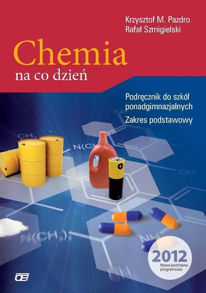 Chemia na co dzien Podrecznik zakres podstawowy Education & Training