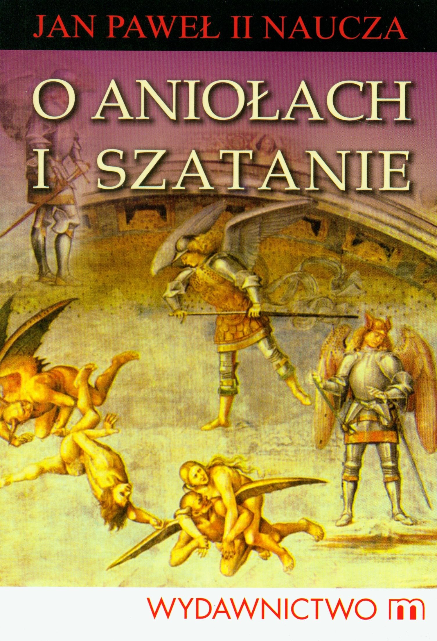 O aniołach i szatanie Books