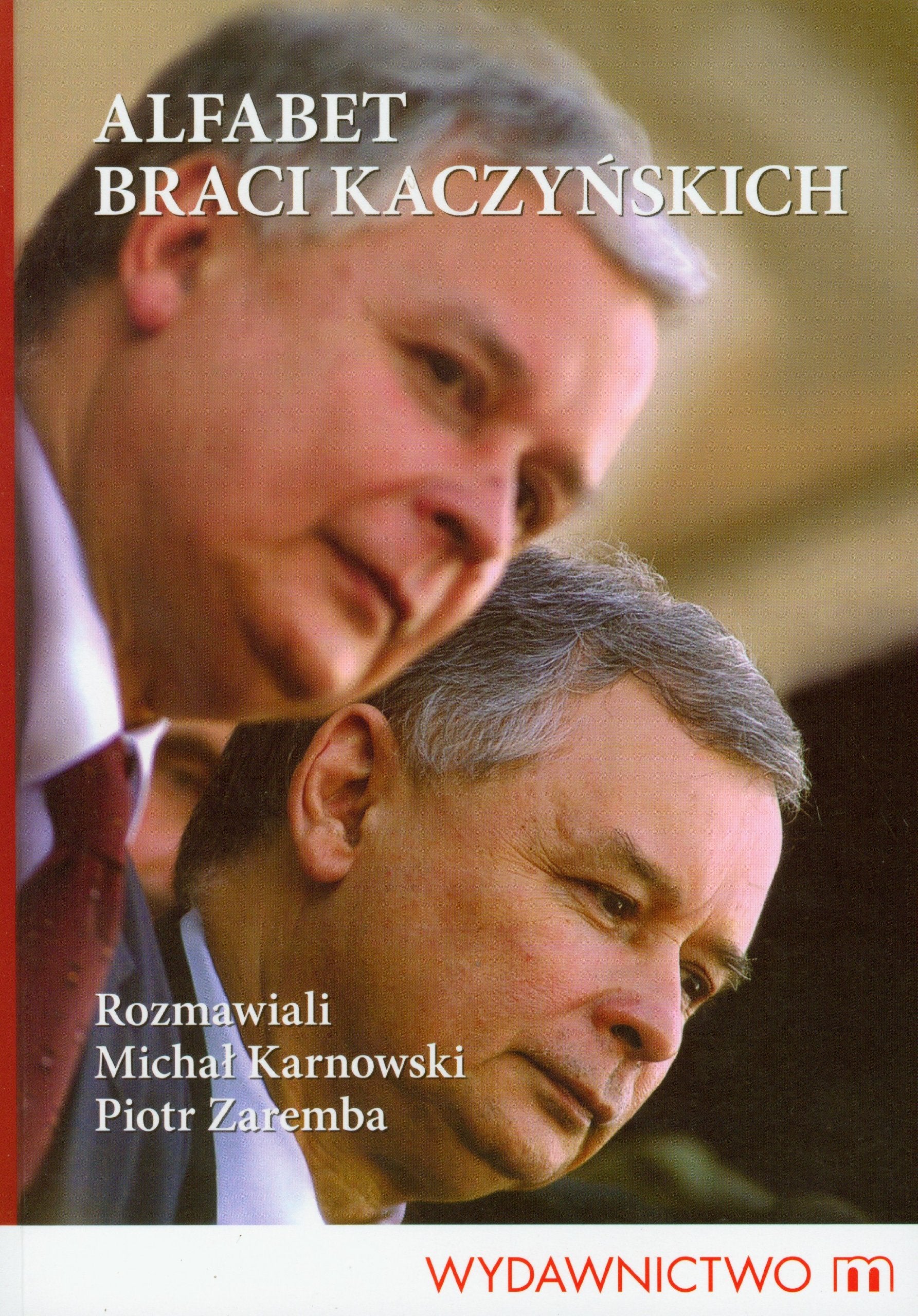 Alfabet braci Kaczynskich Books