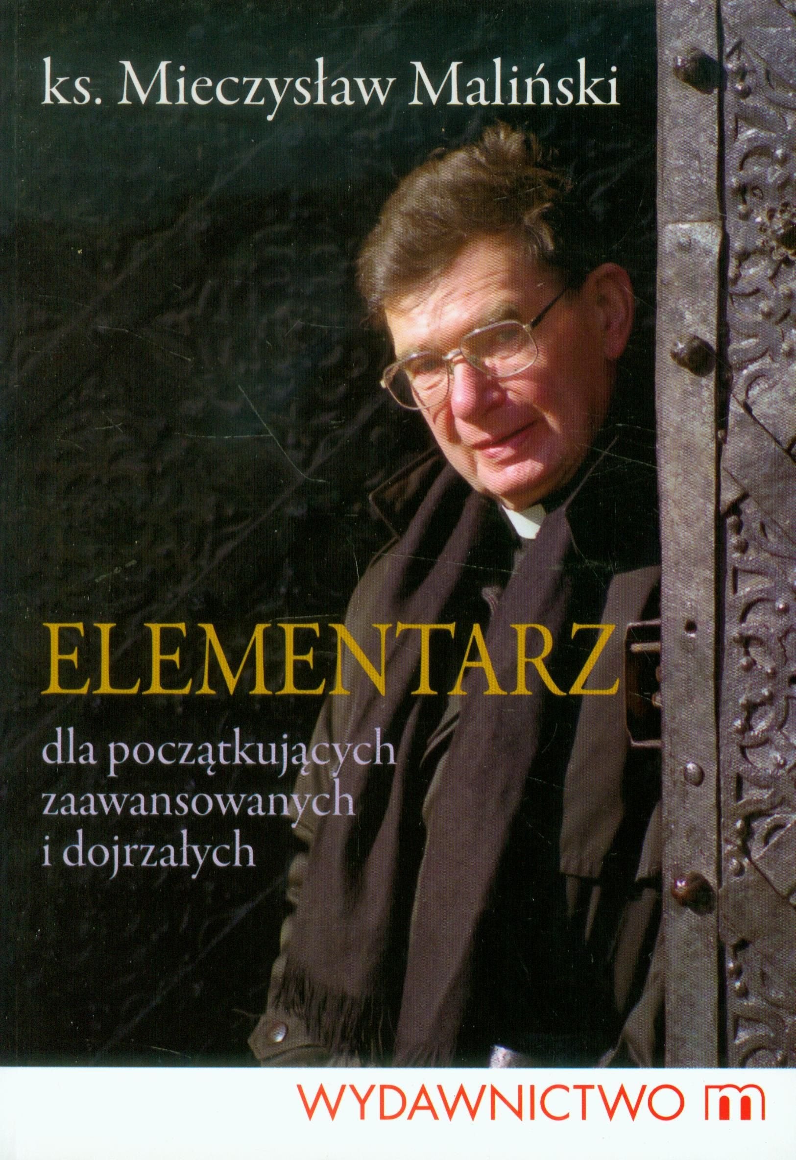 Elementarz dla początkujących zaawansowanych i dojrzałych Books
