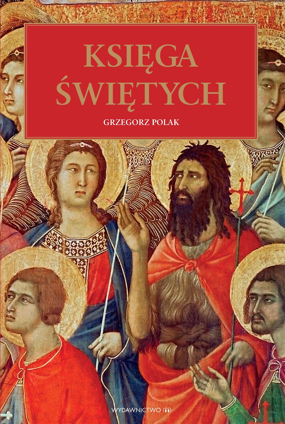 Ksiega Swietych book