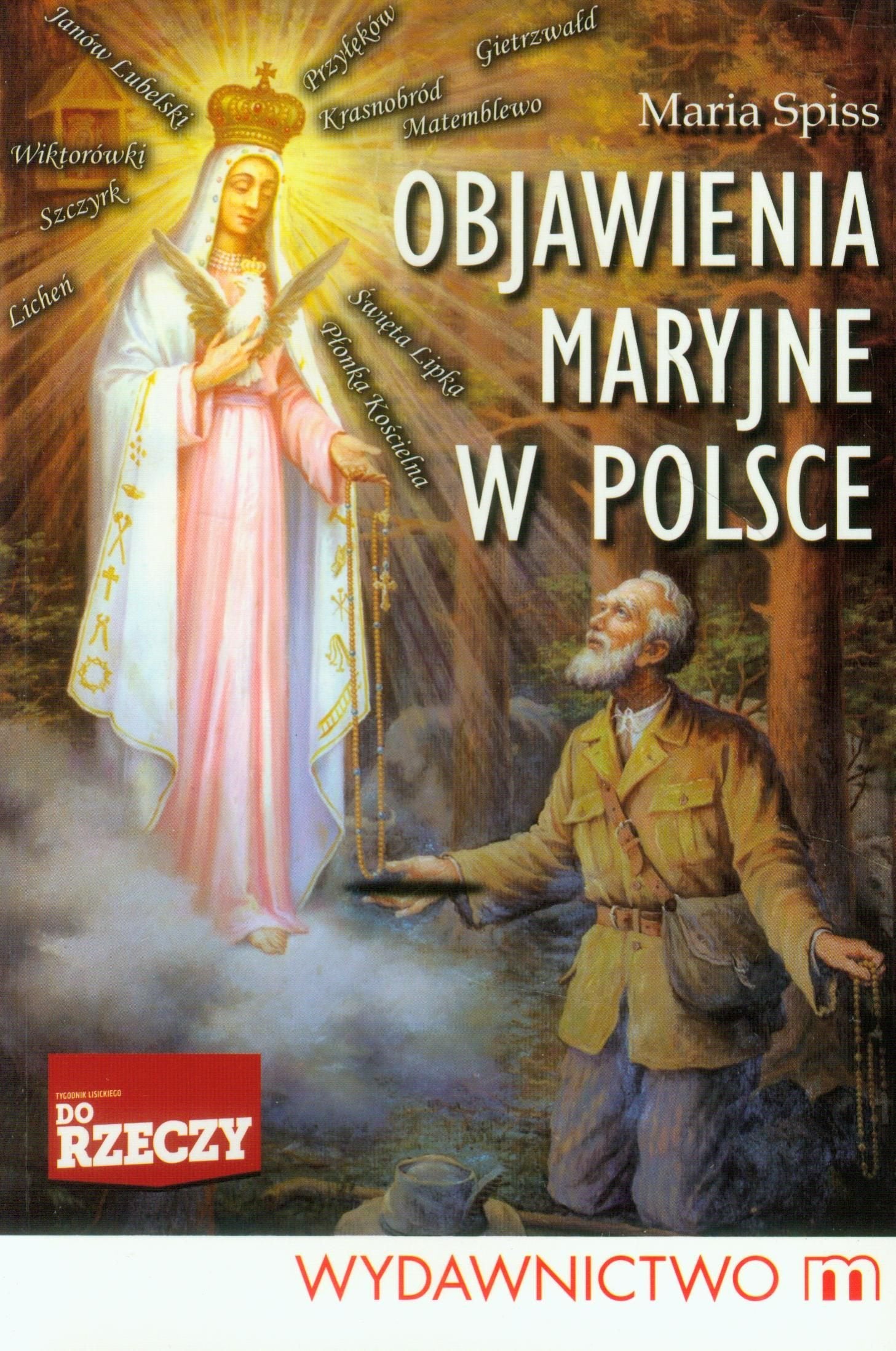 Objawienia Maryjne w Polsce Social Sciences