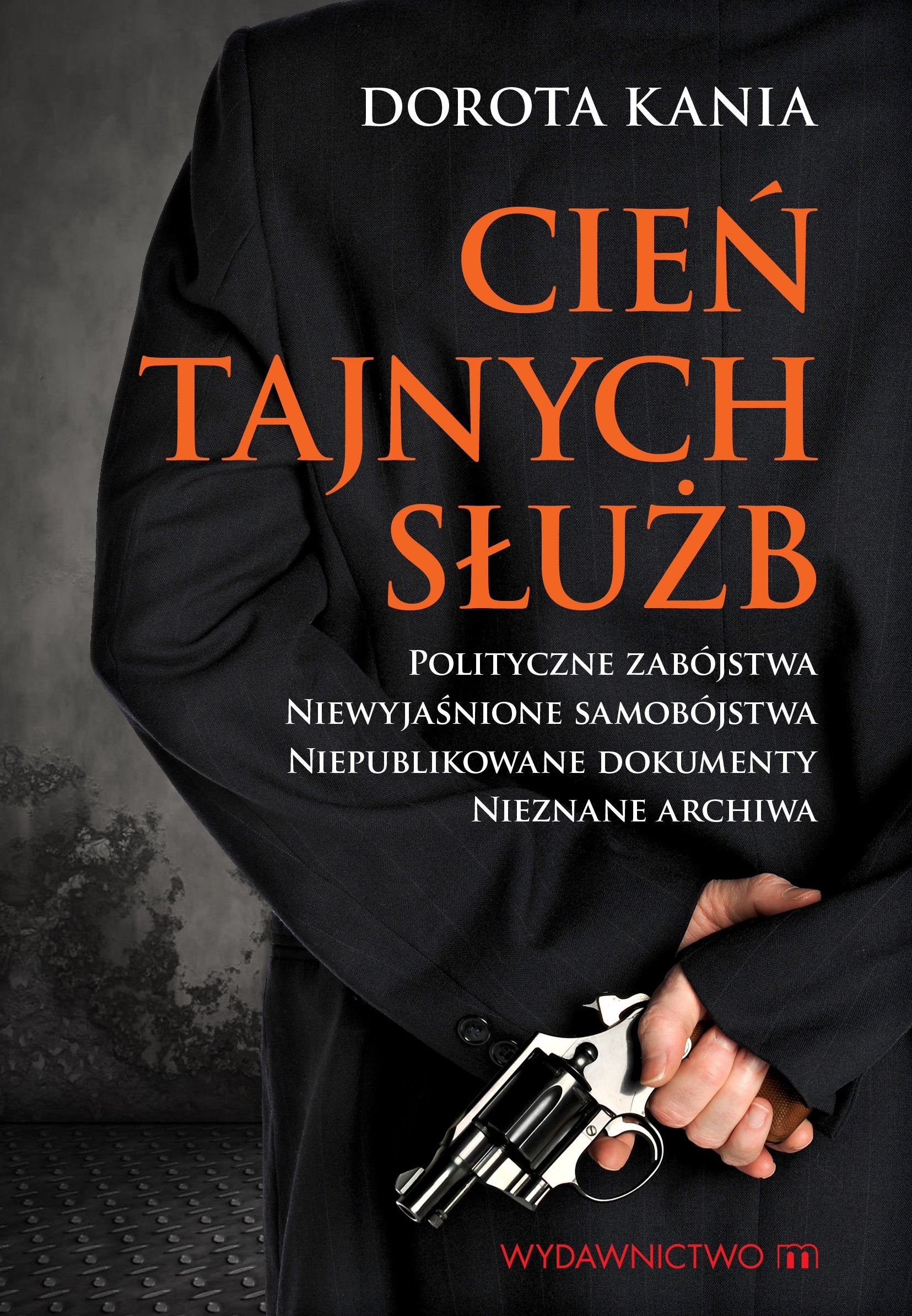 Cien tajnych sluzb Law