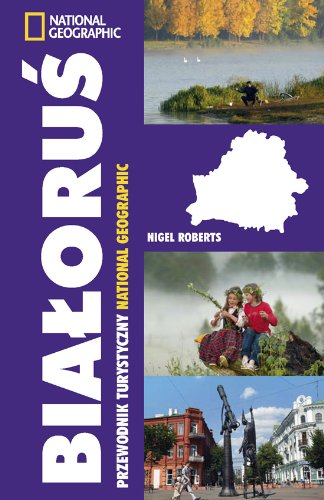 Bialorus przewodnik turystyczny Books