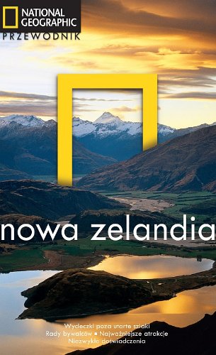 Nowa Zelandia Przewodnik book