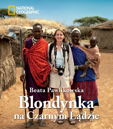 Blondynka na Czarnym Lądzie Books