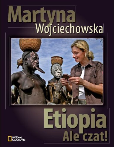 Etiopia. Ale czat! book