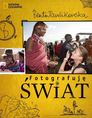 Fotografuje swiat book
