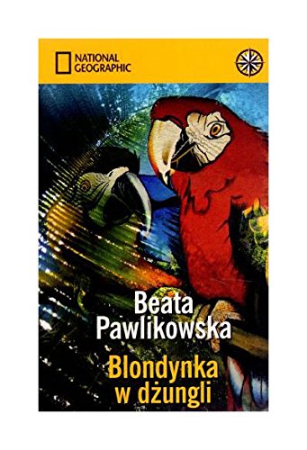 Blondynka w dzungli Books