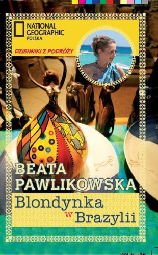 Blondynka w Brazylii Books