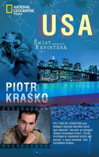 Świat według reportera USA Books